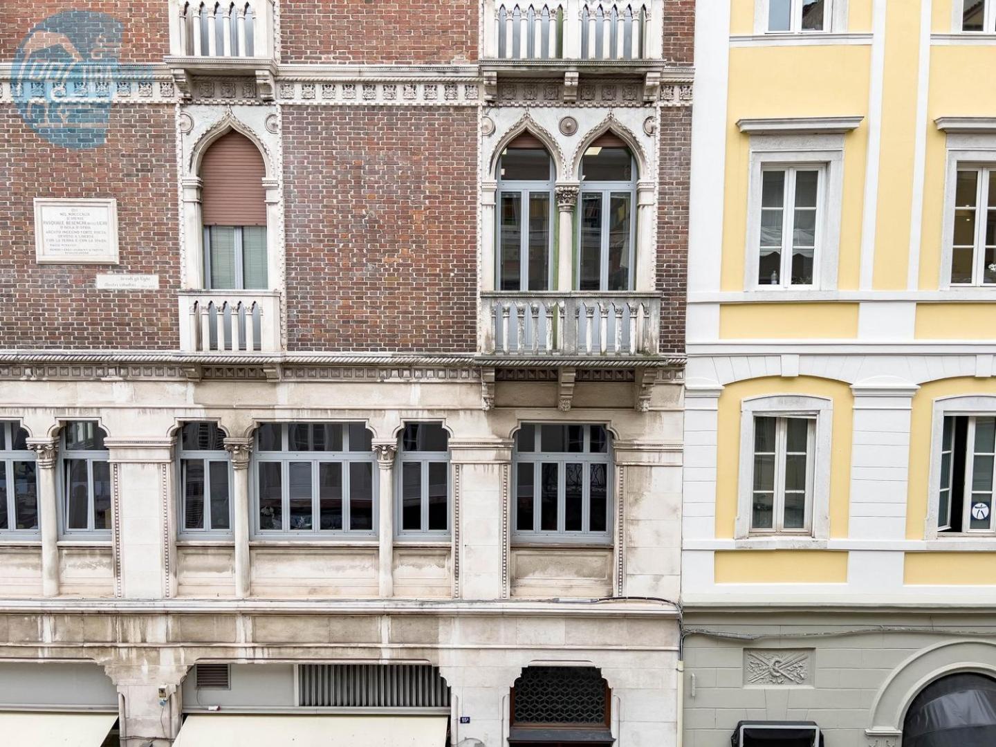 San Nicolo 14 Tirabora Short Rent Apartment Trieste Exterior photo