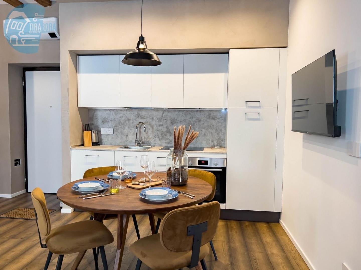 San Nicolo 14 Tirabora Short Rent Apartment Trieste Exterior photo