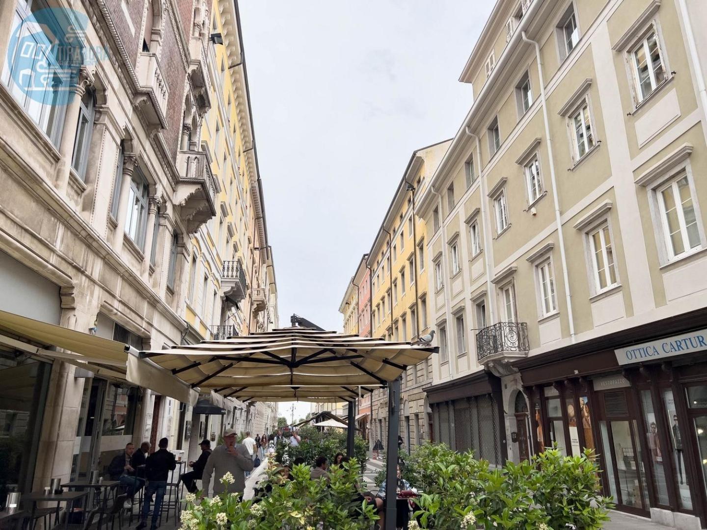 San Nicolo 14 Tirabora Short Rent Apartment Trieste Exterior photo