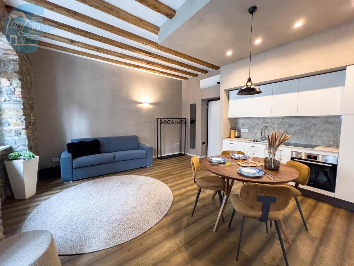 San Nicolo 14 Tirabora Short Rent Apartment Trieste Exterior photo