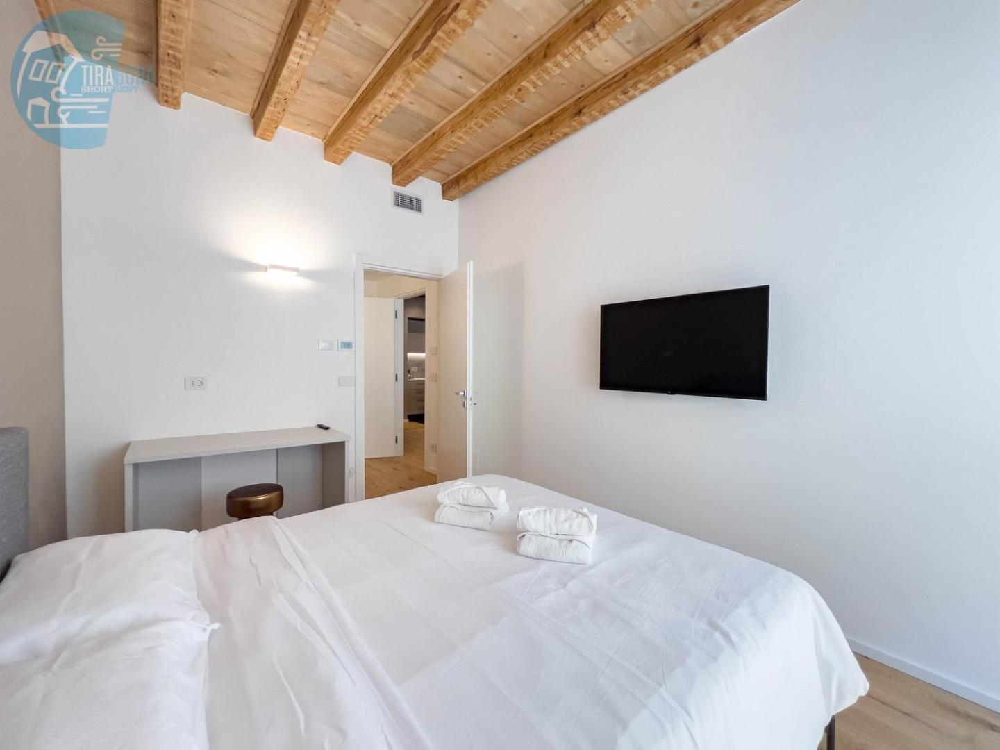 San Nicolo 14 Tirabora Short Rent Apartment Trieste Exterior photo