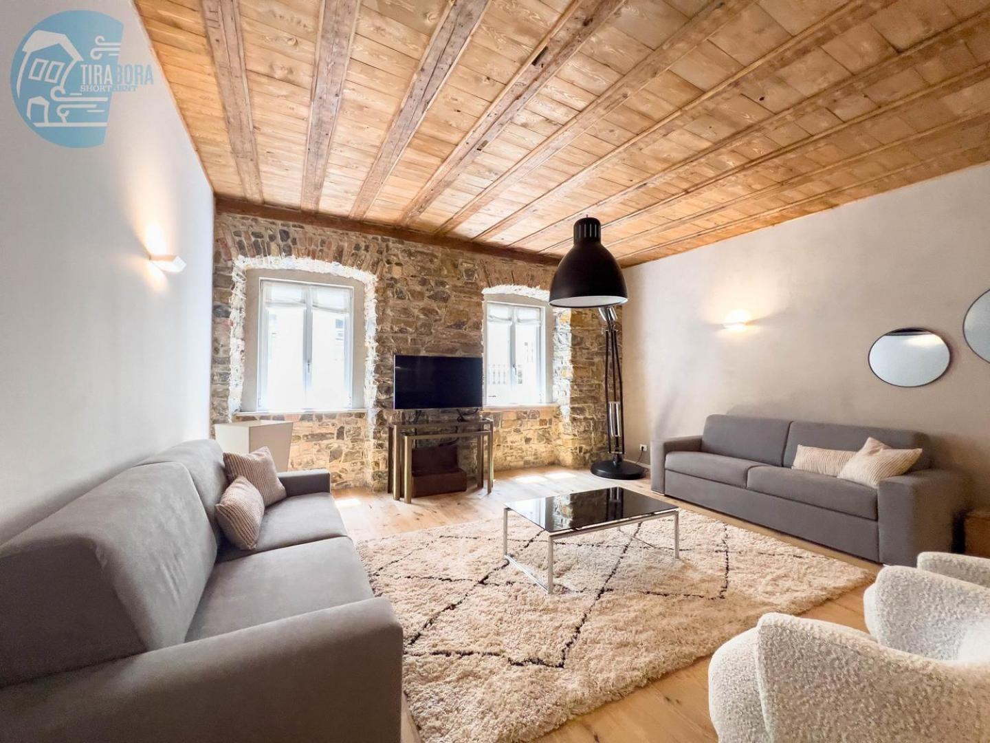 San Nicolo 14 Tirabora Short Rent Apartment Trieste Exterior photo