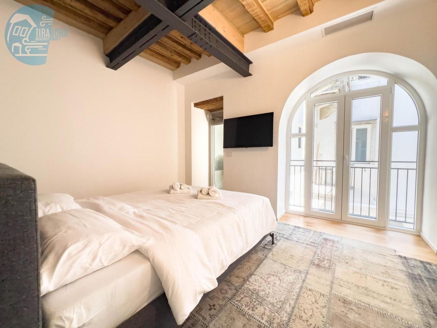 San Nicolo 14 Tirabora Short Rent Apartment Trieste Exterior photo