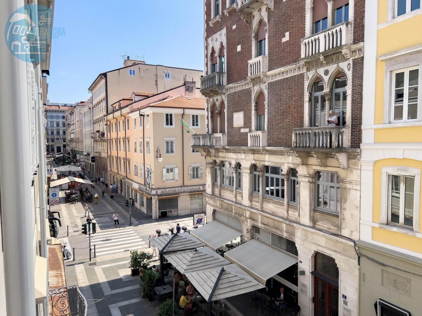 San Nicolo 14 Tirabora Short Rent Apartment Trieste Exterior photo