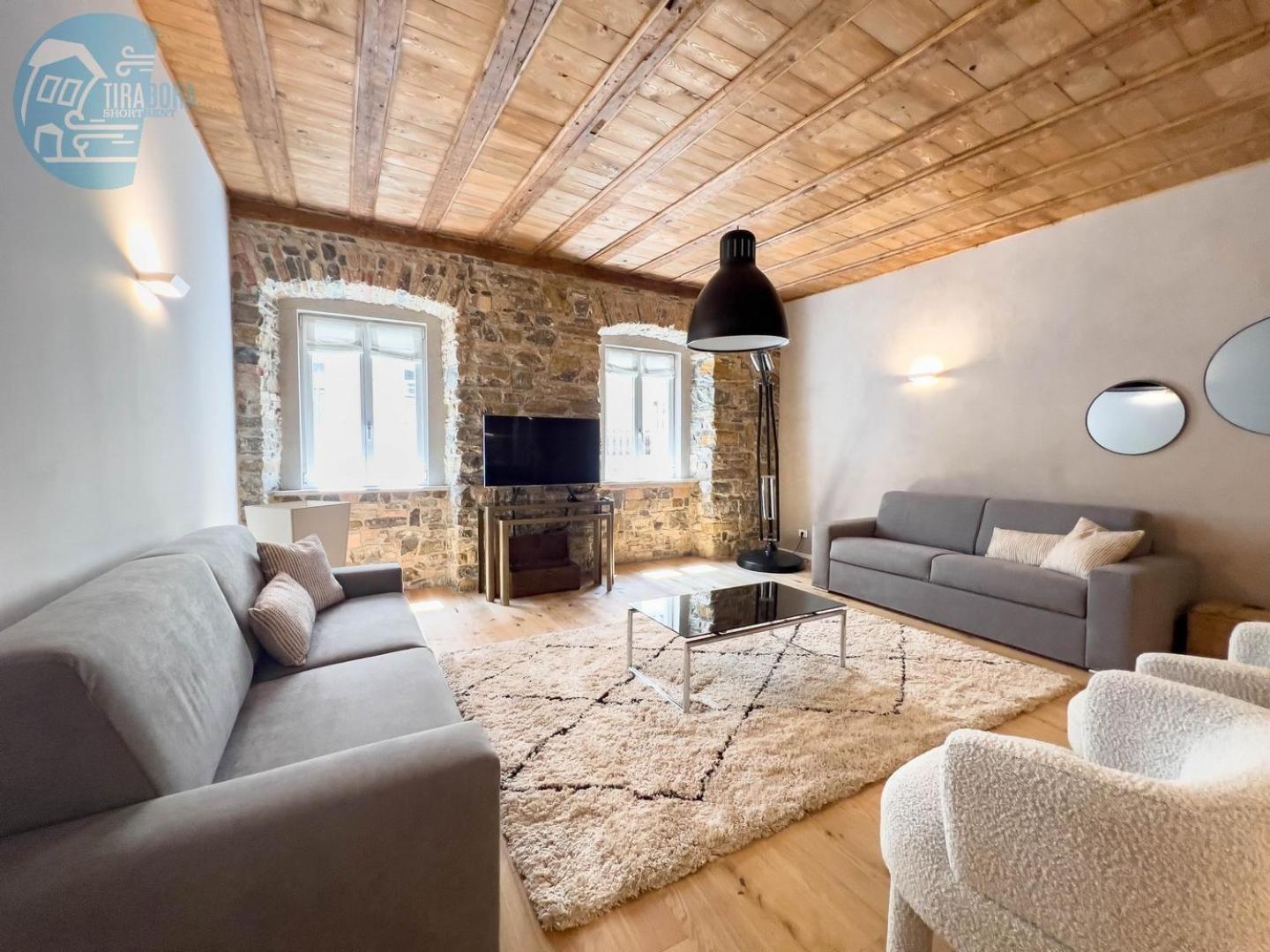 San Nicolo 14 Tirabora Short Rent Apartment Trieste Exterior photo