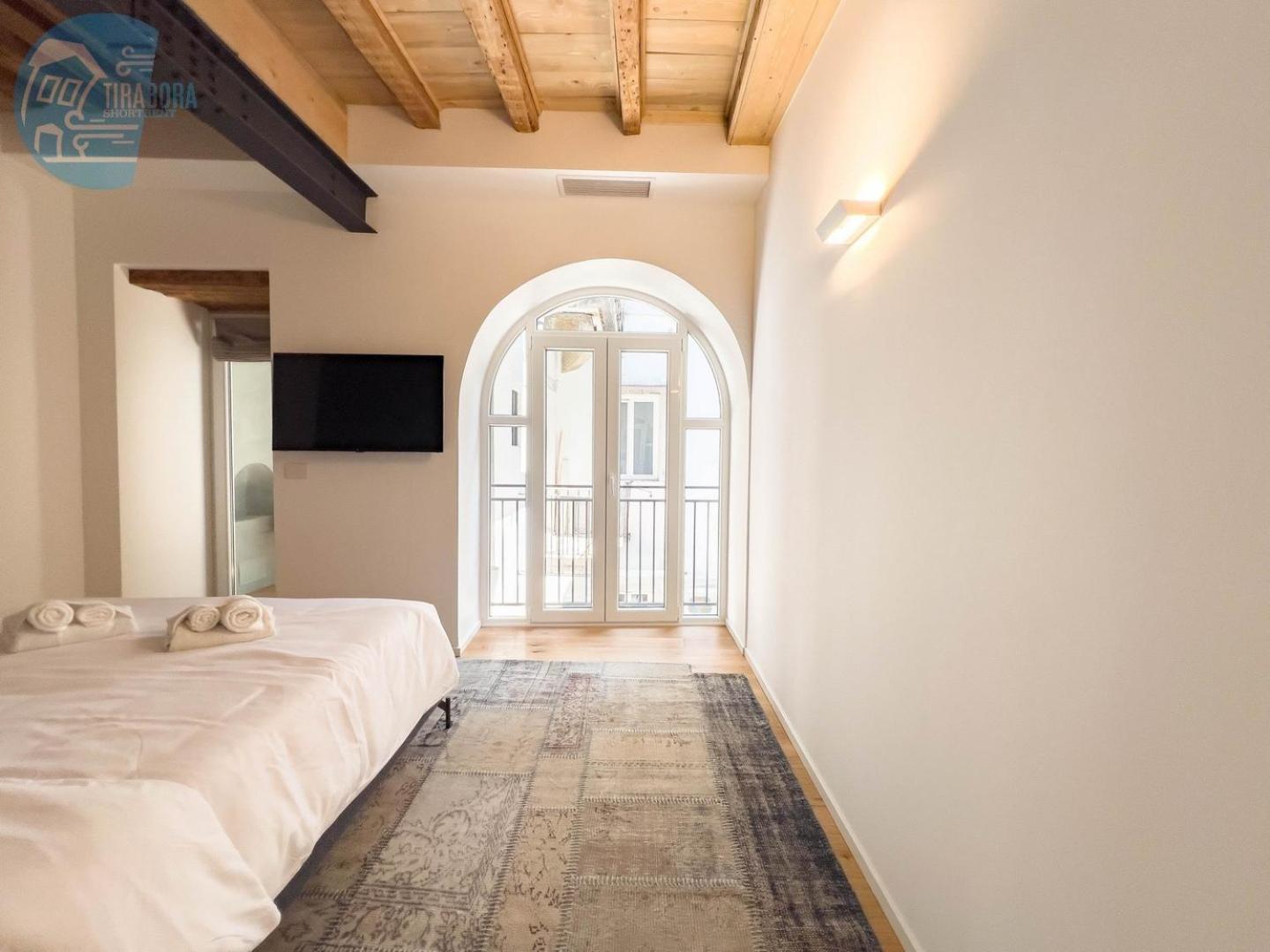 San Nicolo 14 Tirabora Short Rent Apartment Trieste Exterior photo