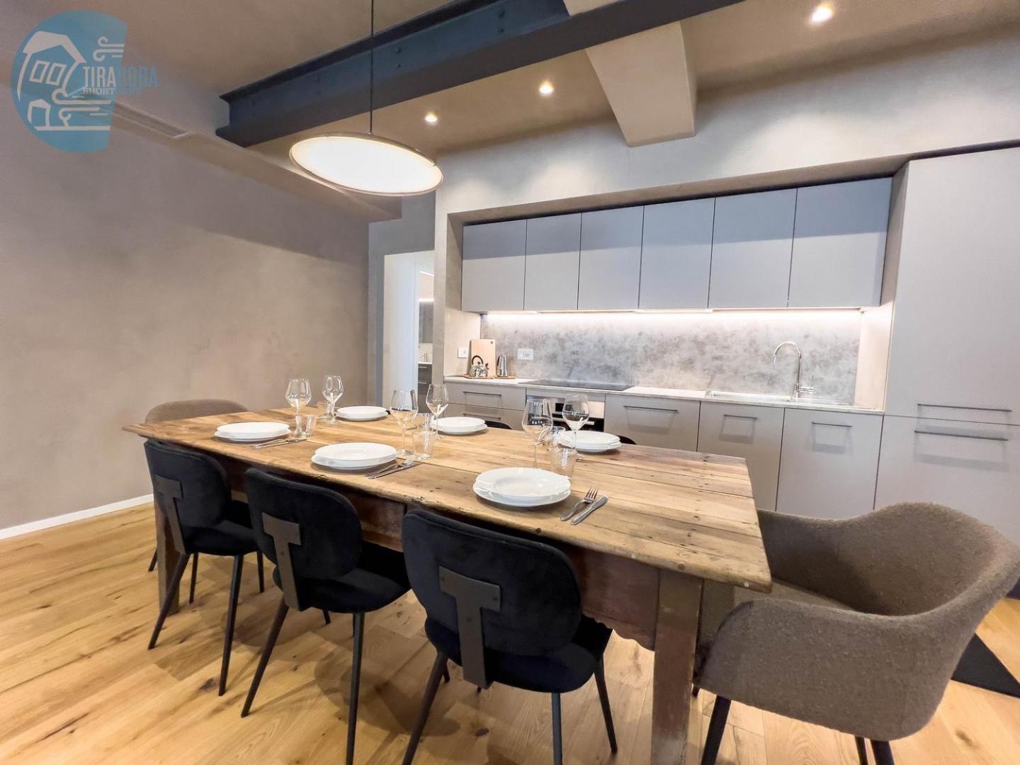 San Nicolo 14 Tirabora Short Rent Apartment Trieste Exterior photo
