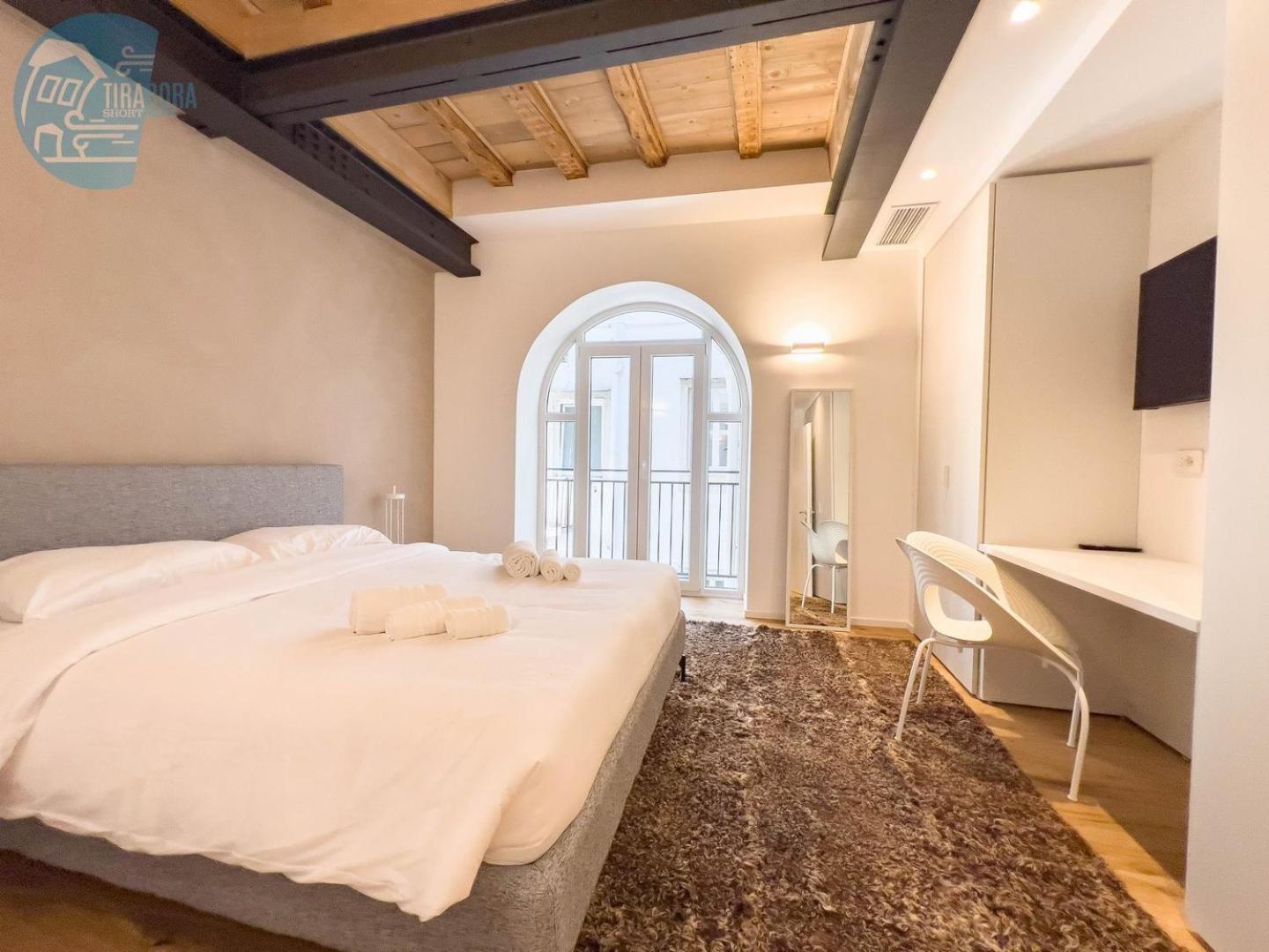 San Nicolo 14 Tirabora Short Rent Apartment Trieste Exterior photo