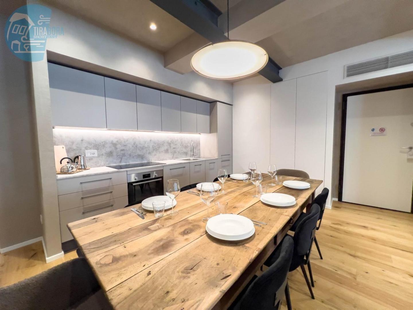San Nicolo 14 Tirabora Short Rent Apartment Trieste Exterior photo